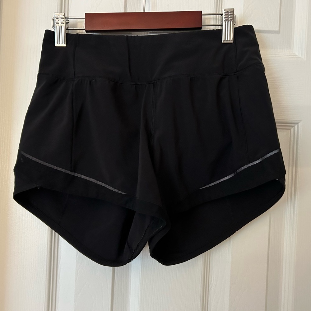 Lululemon Running Shorts